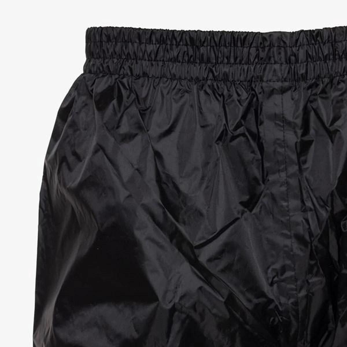 Mountain Peak Dames/heren Regenbroek - Zwart - Maat L 8 Mountain Peak Dames/heren Regenbroek - Zwart - Maat L - Afbeelding 6