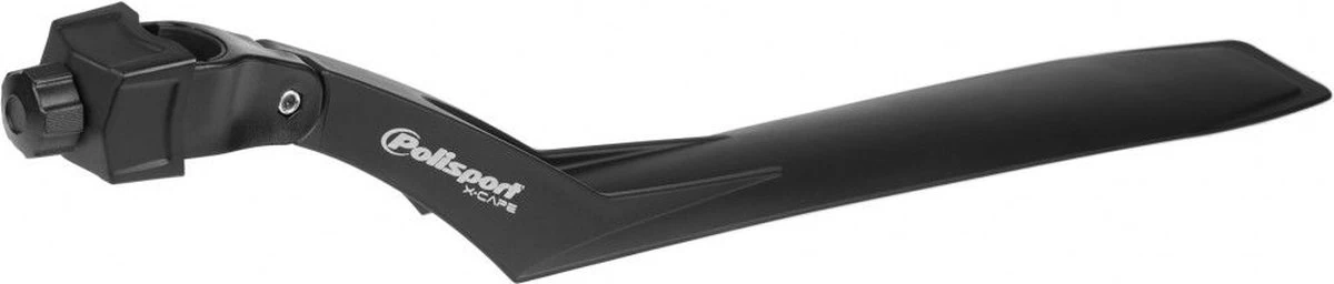 Polisport Xcape Achterspatbord - 26/27.5/29 Inch - Zwart 6 Polisport Xcape Achterspatbord - 26/27.5/29 Inch - Zwart - Afbeelding 4