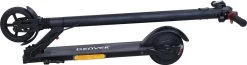 Denver SEL-65110 MK2 - Elektrische Step - Voor Volwassenen En Kinderen - 6.5" Wielen - 20 Km/u - E-Step Met Aluminium Frame - Actieradius 12KM - Inklapbaar - Met LED Verlichting Voor & Achter – Zwart -Extreem Snel Rijden 1200x314