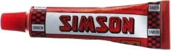 Simson Tube Solutie - Bandenplak - Klein - 10 Ml -Extreem Snel Rijden 1200x356