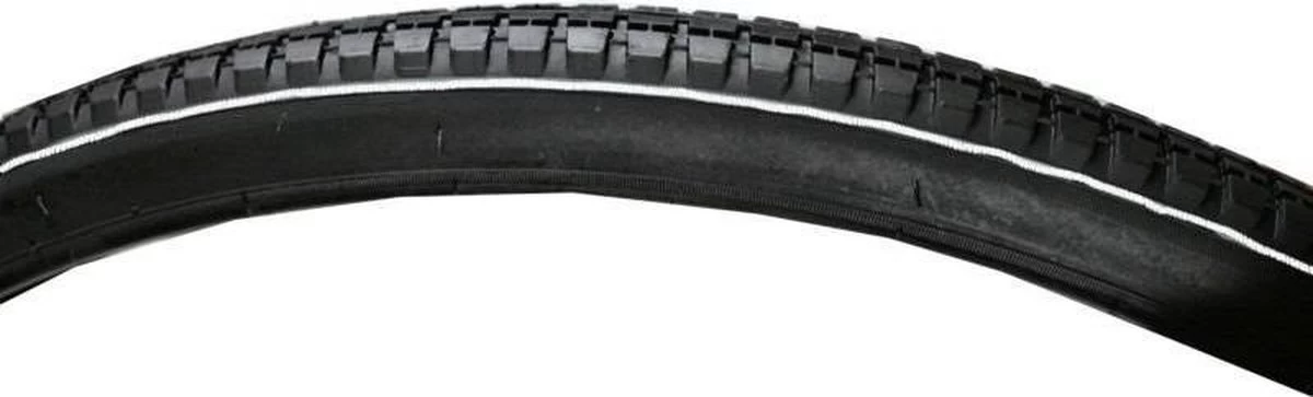 Benson Buitenband 28 Inch X 1 1/2 Met Witte Lijn 7 Benson Buitenband 28 Inch X 1 1/2 Met Witte Lijn - Afbeelding 5