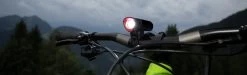 SIGMA SPORT Sigma Buster 300 Led Fiets Koplamp - Li-ion Accu - USB Oplaadfunctie -Extreem Snel Rijden 1200x365