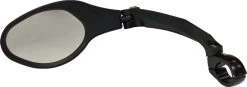 Mirage Fietsspiegel - Verstelbaar - Stuurbevestiging 22.2 Mm - Zwart -Extreem Snel Rijden 1200x421