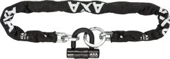 AXA Loop 110 Kettingslot - ART 2 Slot Voor Fietsen - Extra Dikke Schakels – Hangslot - 110 Cm – 9,5 Mm - Zwart -Extreem Snel Rijden 1200x422 1