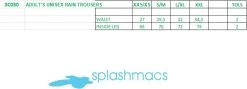 Splashmacs Waterdichte Regenbroek Voor Volwassenen Van Unisex (Zwart) S/M -Extreem Snel Rijden 1200x430 2