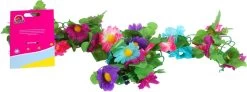 Volare Slinger / Bloemenstreng 130cm Flower Garland Multicolor -Extreem Snel Rijden 1200x448 3