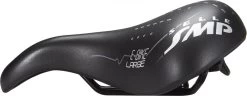 Selle SMP Tour E-Bike - Fietszadel - Large - Zwart -Extreem Snel Rijden 1200x467