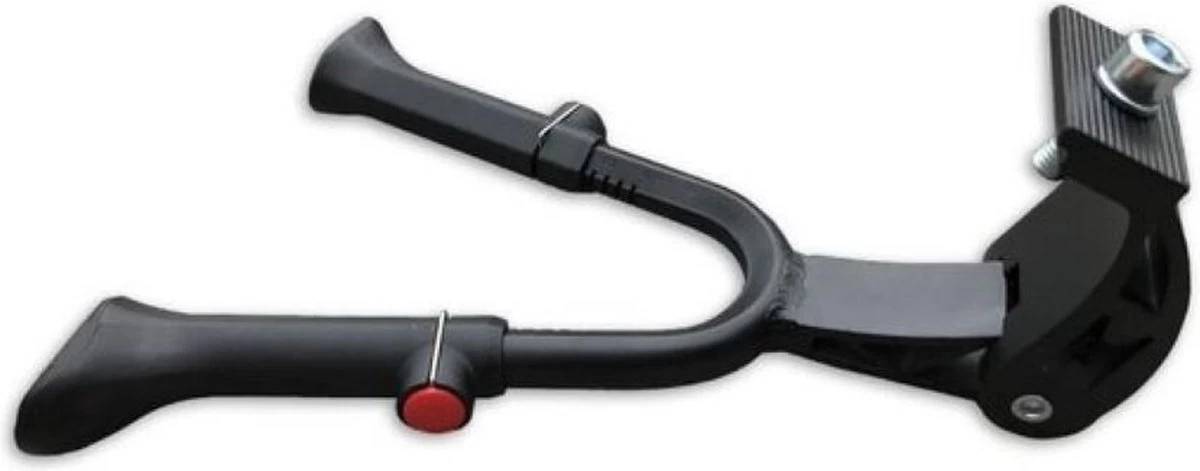 Dubbele Standaard - Fietsstandaard Bike Double Stand 24 Inch - 26 Inch - 28 Inch-VERSTELBARE DUBBELE FIETSSTANDAARD 24 - 26 - 28 Inch 5 Dubbele Standaard - Fietsstandaard Bike Double Stand 24 Inch - 26 Inch - 28 Inch-VERSTELBARE DUBBELE FIETSSTANDAARD 24 - 26 - 28 Inch - Afbeelding 3