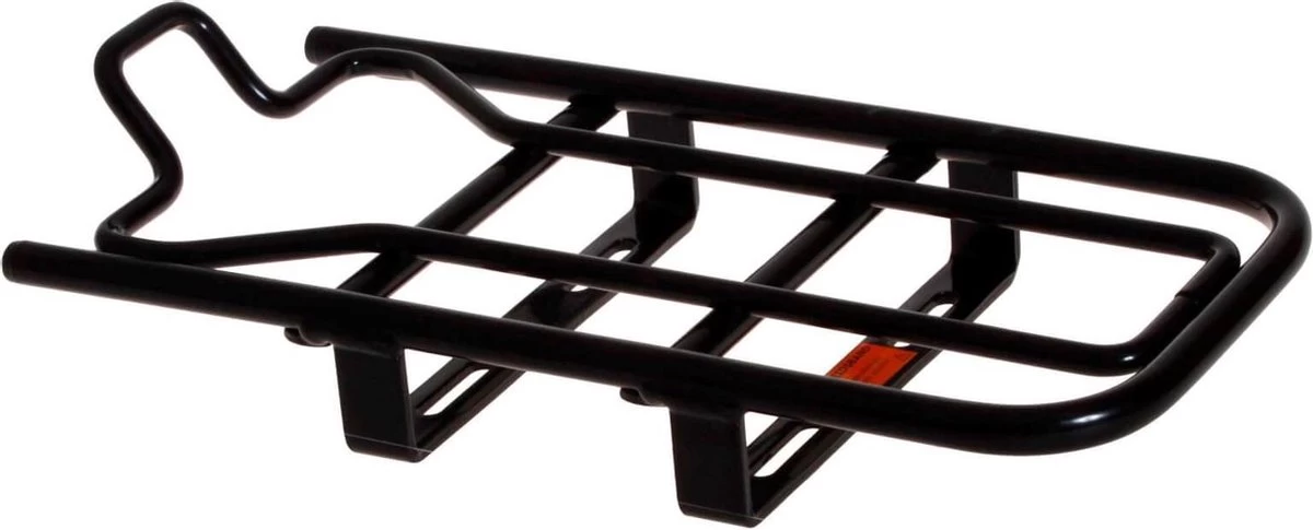 Universele Opzetdrager Steco - Zwart Glans 5 Universele Opzetdrager Steco - Zwart Glans - Afbeelding 3