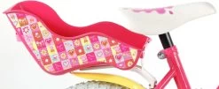 Volare Peppa Pig Kinderfiets - Meisjes - 12 Inch - Roze -Extreem Snel Rijden 1200x489