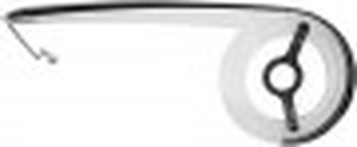 Kettingscherm 48T Hesling Cambio 4 Kettingscherm 48T Hesling Cambio - Afbeelding 2