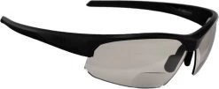 BBB Cycling Impress Reader PH Fietsbril - Wielrenbril Op Sterkte - Meekleurende Lens - Leesgedeelte +2.0 - Mat Zwart - BSG-59PH -Extreem Snel Rijden 1200x493 8