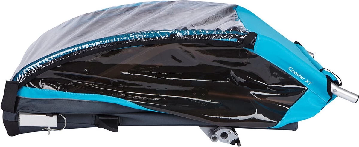 Thule Coaster XT Fietskar - Blauw 9 Thule Coaster XT Fietskar - Blauw - Afbeelding 7
