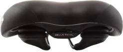 Selle Royal Lookin Moderate 5235 - Fietszadel - Zwart -Extreem Snel Rijden 1200x511