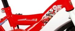 Disney Cars Kinderfiets - Jongens - 10 Inch - Rood - Doortrapper 19 Disney Cars Kinderfiets - Jongens - 10 Inch - Rood - Doortrapper -Extreem Snel Rijden 1200x512