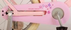 Volare Ashley Kinderfiets - Meisjes - 16 Inch - Roze - 95% Afgemonteerd -Extreem Snel Rijden 1200x513