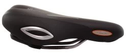 Selle Royal Lookin Moderate 5235 - Fietszadel - Zwart -Extreem Snel Rijden 1200x520