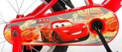 Volare Disney Cars Kinderfiets - Jongens - 16 Inch - Rood -Extreem Snel Rijden 1200x521