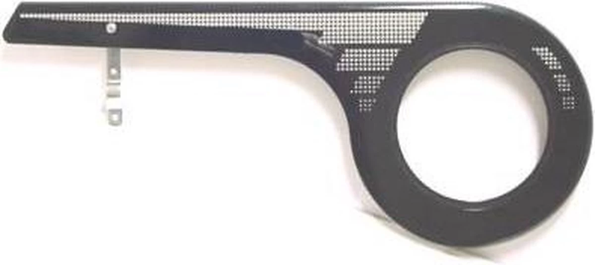 Ketingscherm Axa GSR Junior 24/26/28" 38-40T - Zwart (winkelverpakking) 8 Ketingscherm Axa GSR Junior 24/26/28" 38-40T - Zwart (winkelverpakking) - Afbeelding 6