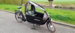 Elektrische Ombouw Voor Bakfiets.nl Cargo Bike Long En Short
