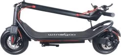 Windgoo M20 - Elektrische Step - E Scooter 350W - 10.4Ah Batterij - 10 Inch Luchtbanden -Extreem Snel Rijden 1200x544