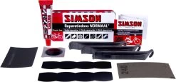 Simson Bandenreparatieset - Bandenplakset Compleet - Type Normaal T.b.v. Fiets - 7 Delig 25 Simson Bandenreparatieset - Bandenplakset Compleet - Type Normaal T.b.v. Fiets - 7 Delig -Extreem Snel Rijden 1200x561 2