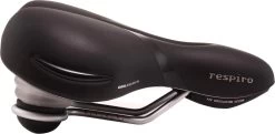 Selle Royal Respiro Soft Relaxed - Fietszadel - Unisex - Zwart 23 Selle Royal Respiro Soft Relaxed - Fietszadel - Unisex - Zwart -Extreem Snel Rijden 1200x588 2