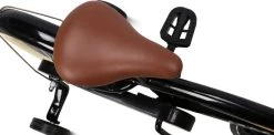 SJOEF Cruise Jongensfiets 14 Inch - Zwart -Extreem Snel Rijden 1200x591