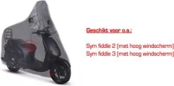 CUHOC Scooterhoes Voor De Sym Fiddle 2 & 3 (Met Hoog Windscherm) Stofvrij / Ademend / Waterdicht Redlabel 17 CUHOC Scooterhoes Voor De Sym Fiddle 2 & 3 (Met Hoog Windscherm) Stofvrij / Ademend / Waterdicht Redlabel -Extreem Snel Rijden 1200x592 1