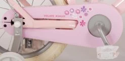 Volare Ashley Kinderfiets - Meisjes - 14 Inch - Roze - 95% Afgemonteerd -Extreem Snel Rijden 1200x593 1