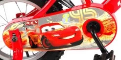 Volare Disney Cars Kinderfiets - Jongens - 12 Inch - Rood -Extreem Snel Rijden 1200x600 1