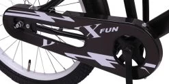 AMIGO BMX Fun- Kinderfiets 20 Inch - Jongens - Zwart 18 AMIGO BMX Fun- Kinderfiets 20 Inch - Jongens - Zwart -Extreem Snel Rijden 1200x602