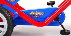 Paw Patrol Go Kart - Mini - Rood Blauw -Extreem Snel Rijden 1200x604