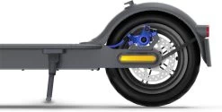 Xiaomi Mi Electric Scooter 3 - Zwart -Extreem Snel Rijden 1200x606 1