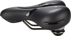 Selle Royal Respiro Soft Relaxed - Fietszadel - Unisex - Zwart 28 Selle Royal Respiro Soft Relaxed - Fietszadel - Unisex - Zwart -Extreem Snel Rijden 1200x609 1