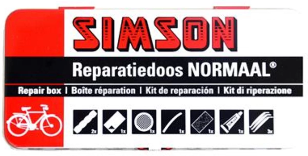 Simson Bandenreparatieset 3 Simson Bandenreparatieset