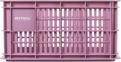 Basil Fietskrat S - Small - 17.5 Liter - Roze -Extreem Snel Rijden 1200x622 3