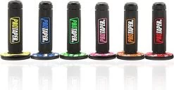 Handvatten ProTaper - Zwart/Rood - Scooter & Motor Accessoires - Universeel - Piaggio & Vespa & Motor Handvaten -Extreem Snel Rijden 1200x623 1