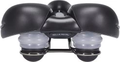 Selle Royal Respiro Soft Relaxed - Fietszadel - Unisex - Zwart 21 Selle Royal Respiro Soft Relaxed - Fietszadel - Unisex - Zwart -Extreem Snel Rijden 1200x623 3