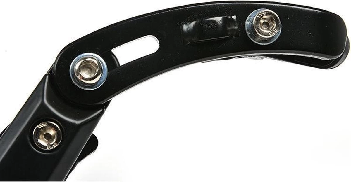 Decopatent® PRO Fietsstandaard - 24- 29 Inch - Mountainbike Standaard - Verstelbaar 46 -> 50 Cm - Fietsenstandaard - Zijstandaard 10 Decopatent® PRO Fietsstandaard - 24- 29 Inch - Mountainbike Standaard - Verstelbaar 46 -> 50 Cm - Fietsenstandaard - Zijstandaard - Afbeelding 8