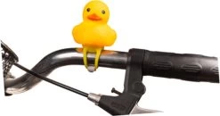 Merkloos Piepende Eend Met Led Licht Voor Op De Fiets 15 Merkloos Piepende Eend Met Led Licht Voor Op De Fiets -Extreem Snel Rijden 1200x631