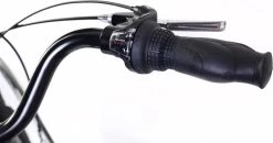 Amigo Moves - Stadsfiets 28 Inch - Herenfiets Met 6 Versnellingen - Matblauw -Extreem Snel Rijden 1200x632