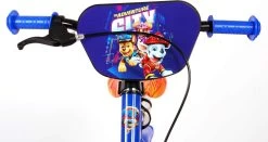 Volare PAW Patrol Kinderfiets - Jongens - 12 Inch - Blauw -Extreem Snel Rijden 1200x635