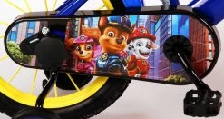 Volare Paw Patrol The Movie Kinderfiets - Jongens - 14 Inch - Blauw - Twee Handremmen -Extreem Snel Rijden 1200x636