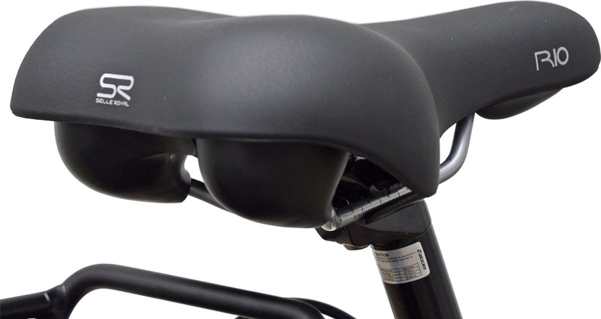 Villette Le Petit Bonheur Orus, Elektrische Damesfiets, 26 Inch, 6 Sp, Grijs 5 Villette Le Petit Bonheur Orus, Elektrische Damesfiets, 26 Inch, 6 Sp, Grijs - Afbeelding 3