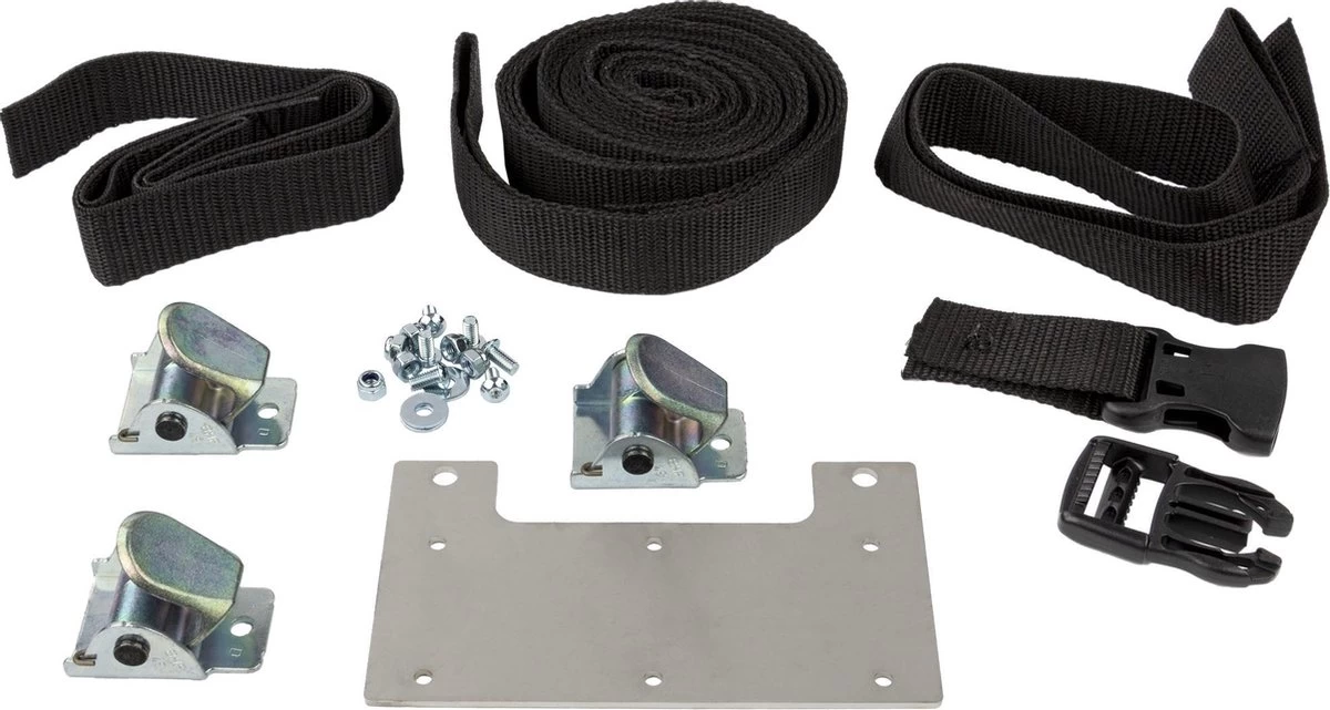 Melia Bevestigingsset Urban Arrow Family 3/5-punts 4 Melia Bevestigingsset Urban Arrow Family 3/5-punts - Afbeelding 2