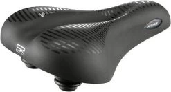 Selle Royal Avenue Moderate 8467 - Fietszadel - Gel - Zwart -Extreem Snel Rijden 1200x645 1