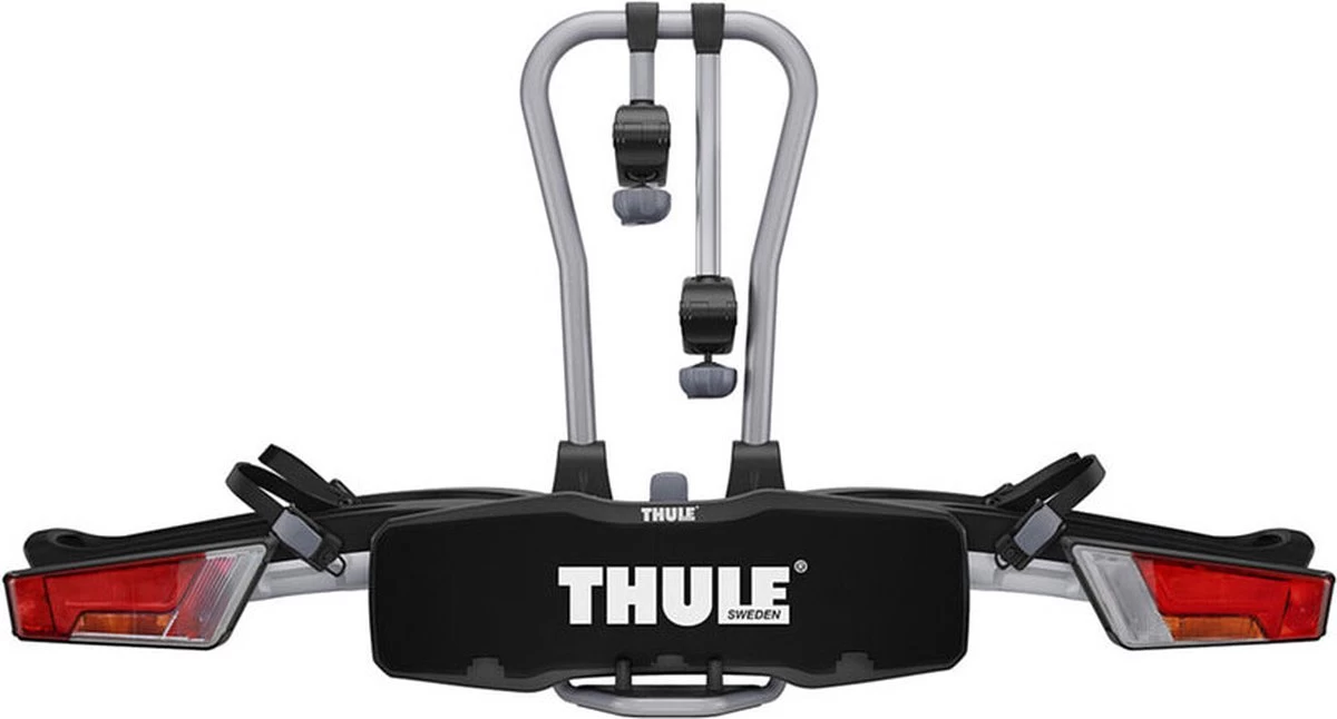 Thule EasyFold 931 Fietsendrager - 2 E-bikes - 13 Polig - Kantelbaar 3 Thule EasyFold 931 Fietsendrager - 2 E-bikes - 13 Polig - Kantelbaar