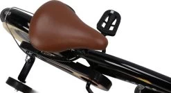 SJOEF Cruise Jongensfiets 12 Inch - Zwart -Extreem Snel Rijden 1200x649