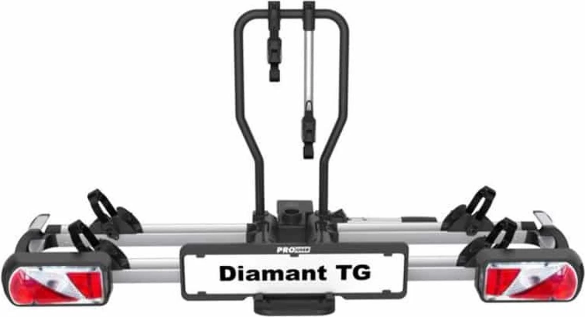 Pro User Diamant TG Fietsendrager 8 Pro User Diamant TG Fietsendrager - Afbeelding 6